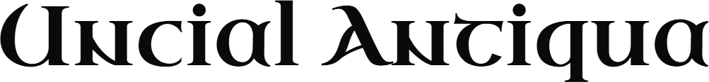 Uncial Antiqua